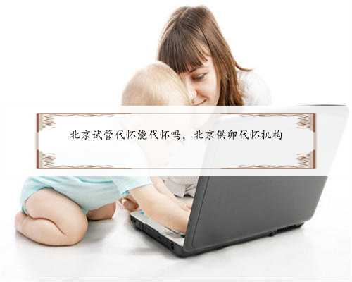 北京试管代怀能代怀吗，北京供卵代怀机构